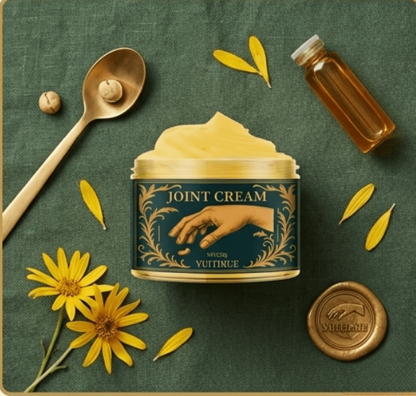 Joint Cream - VléraJoint CreamVléraChina Mainland