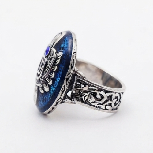 Vléra family daytime ring