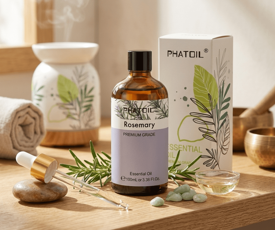 Rosemary Oil - VléraRosemary OilVléra120ml(4.06fl.oz)
