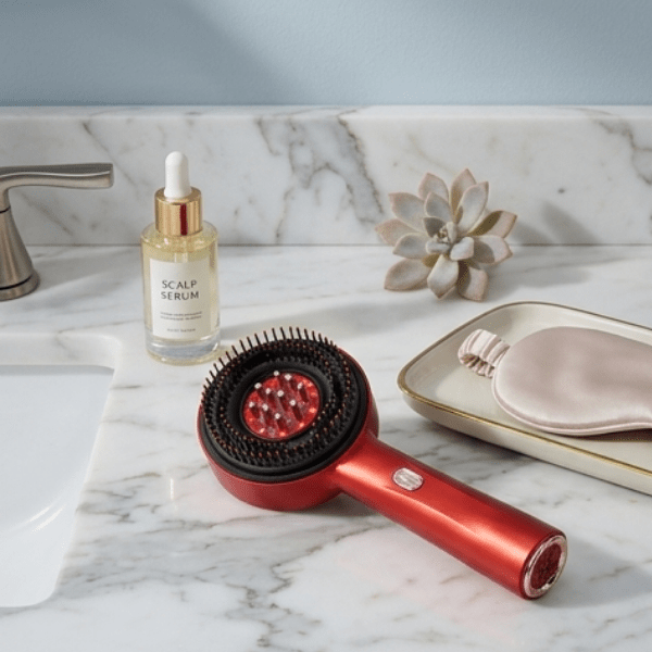Hair, Scapl Brush - VléraHair, Scapl BrushChina MainlandVléraPURPLE