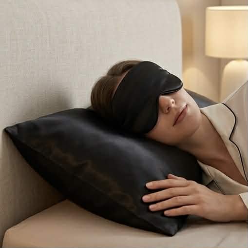 Sleep Mask - VléraSleep MaskVléraBlack