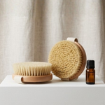 Natural Skin/Body  Brush