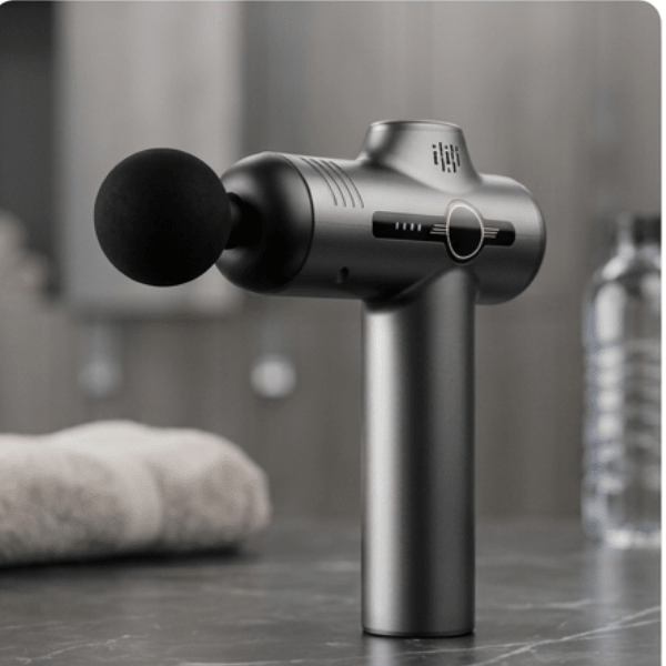 Massage Gun - VléraMassage GunType C ChargeVléraGEAR GREY