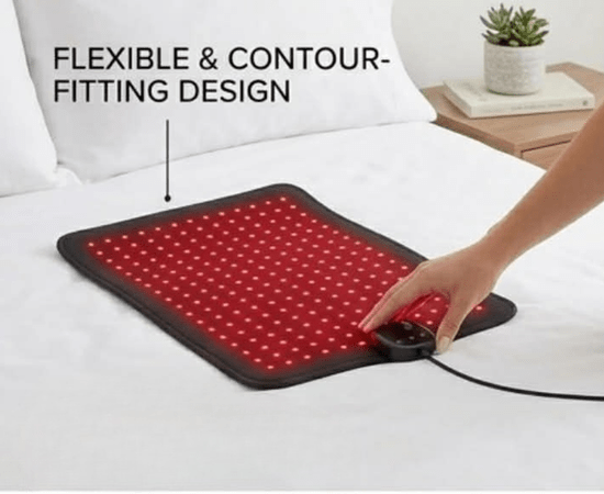 Red Light Therapy Pad - VléraRed Light Therapy PadVléraUS plug