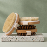 Natural Skin/Body  Brush