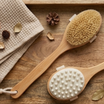Natural Skin/Body  Brush