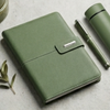 200 Pages / A5 / Green