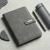 200 Pages / A5 / Gray