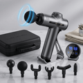Massage Gun - VléraMassage GunType C ChargeVléraGEAR GREY