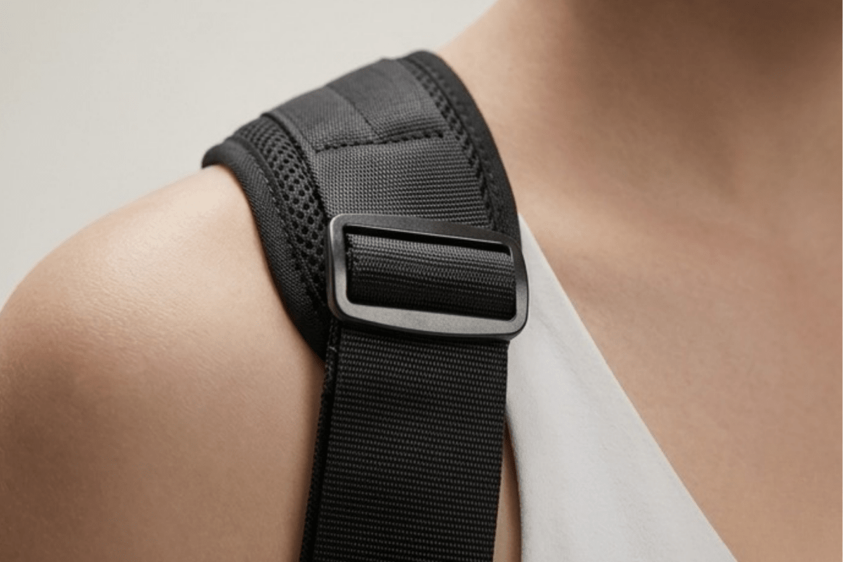 Posture Corrector - VléraPosture CorrectorXLVlérablack