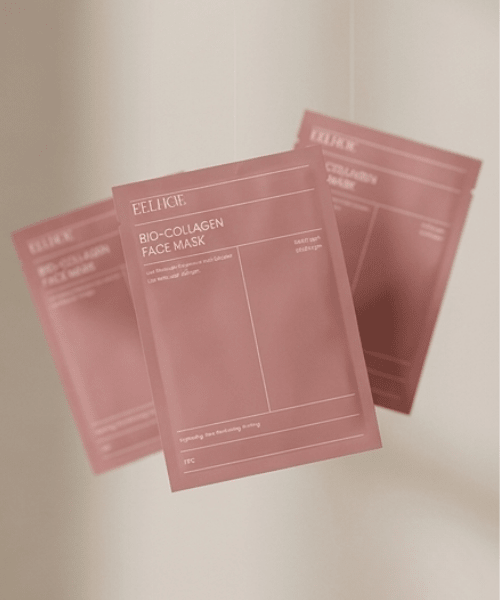 Bio Collagen Face Mask - VléraBio Collagen Face MaskVléra1PC