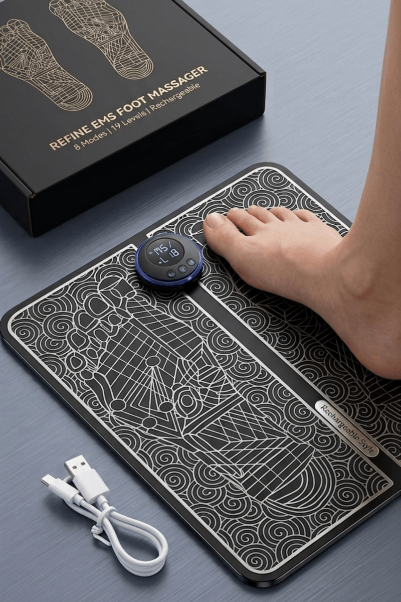 Foot Massager - VléraFoot MassagerVlératype 4
