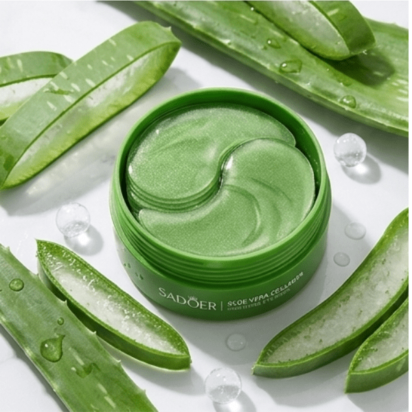 Seaweed eye mask - VléraSeaweed eye maskVléra