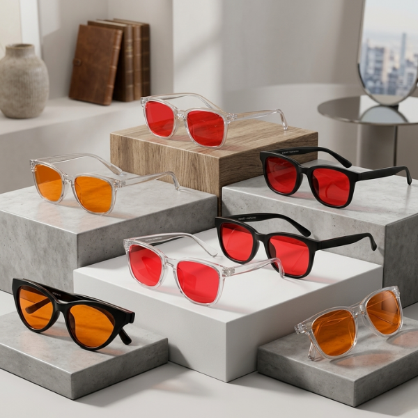 Anti-blue Light Glasses
