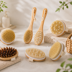 Natural Skin/Body  Brush