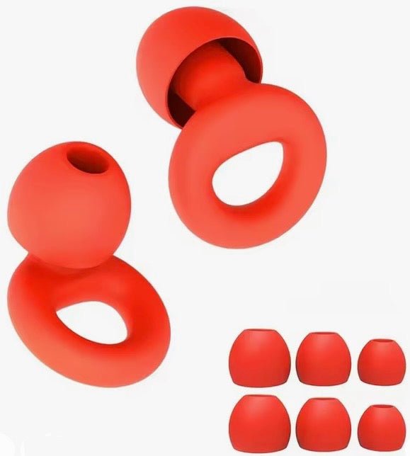 Ear Plugs - VléraEar PlugsVléraRed