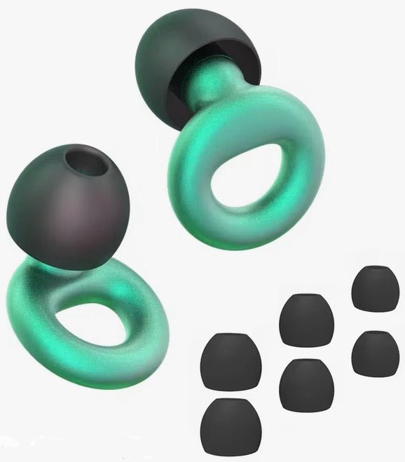 Ear Plugs - VléraEar PlugsVléraMetal Green