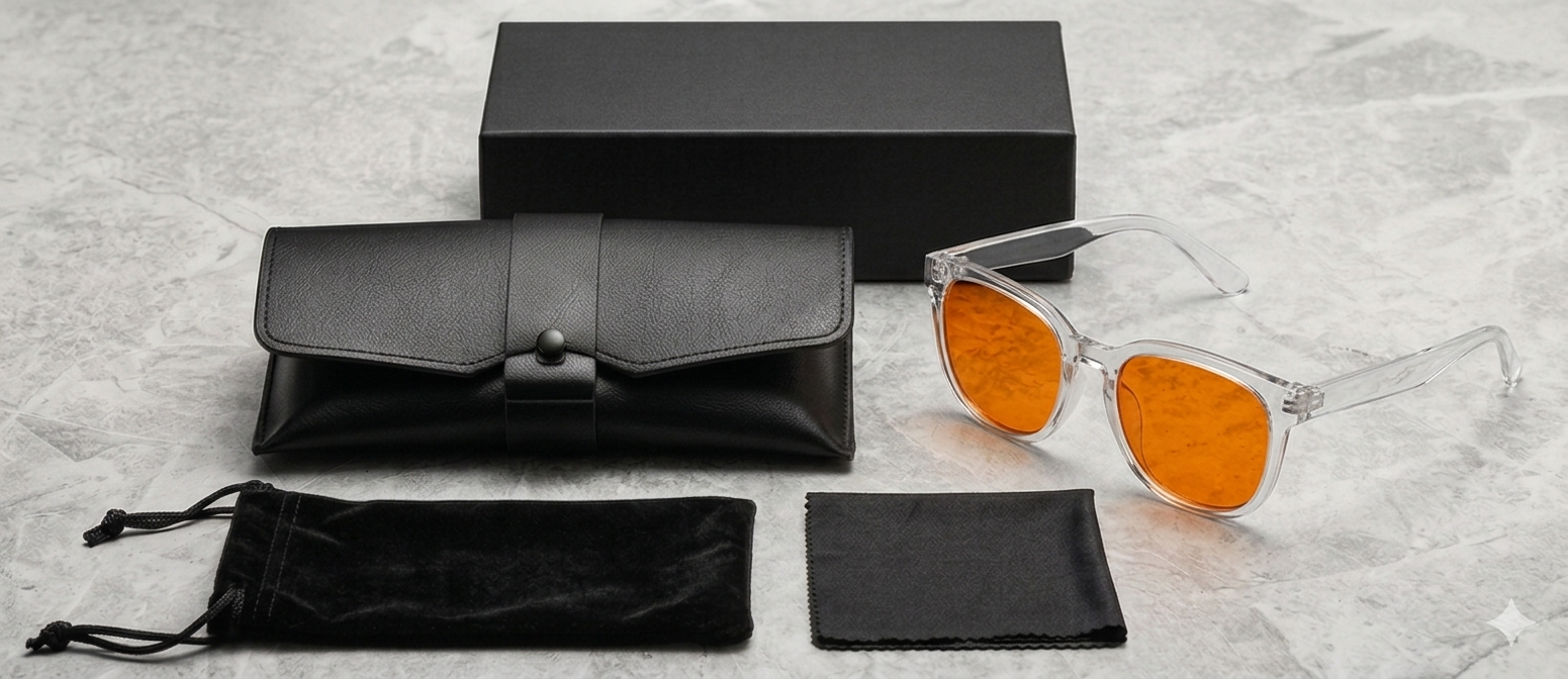 Anti-blue Light Glasses