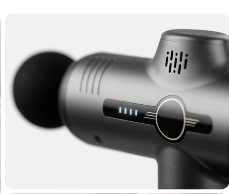 Massage Gun - VléraMassage GunType C ChargeVléraGEAR GREY