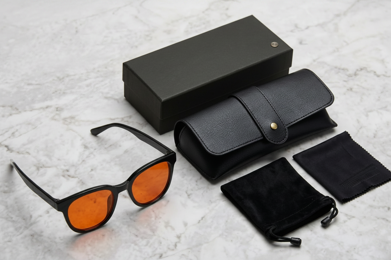Anti-blue Light Glasses