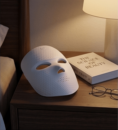 Red Light Therapy Mask - VléraRed Light Therapy MaskVlérawith box