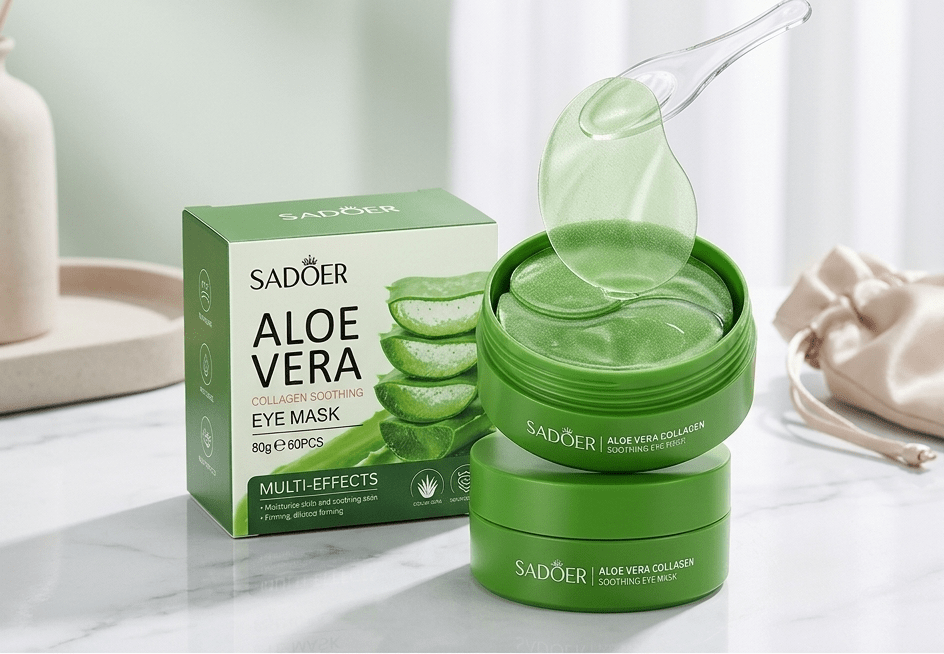 Seaweed eye mask - VléraSeaweed eye maskVléra