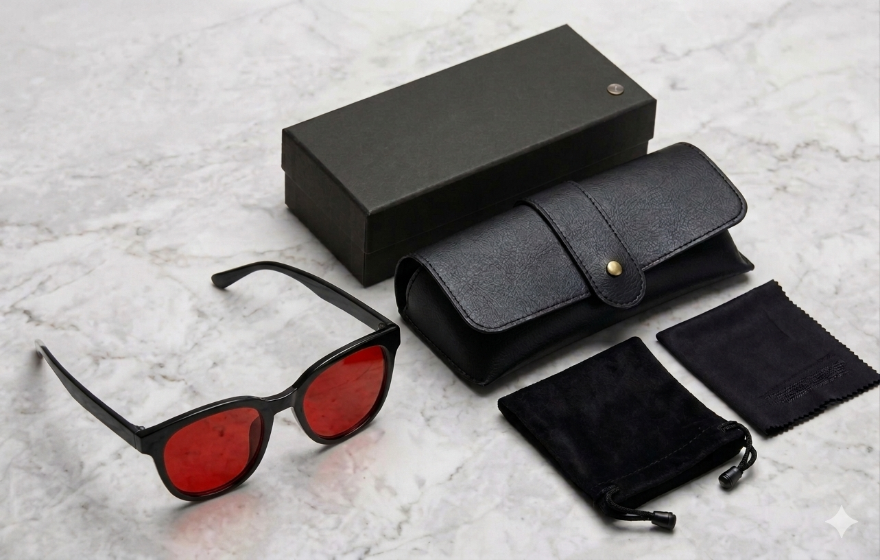Anti-blue Light Glasses