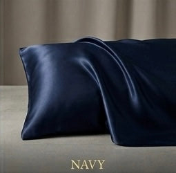 Silk pillowcase