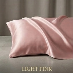 Silk pillowcase