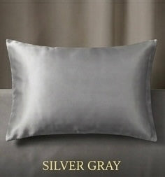 Silk pillowcase