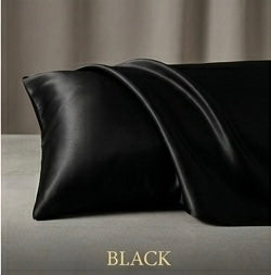 Silk pillowcase