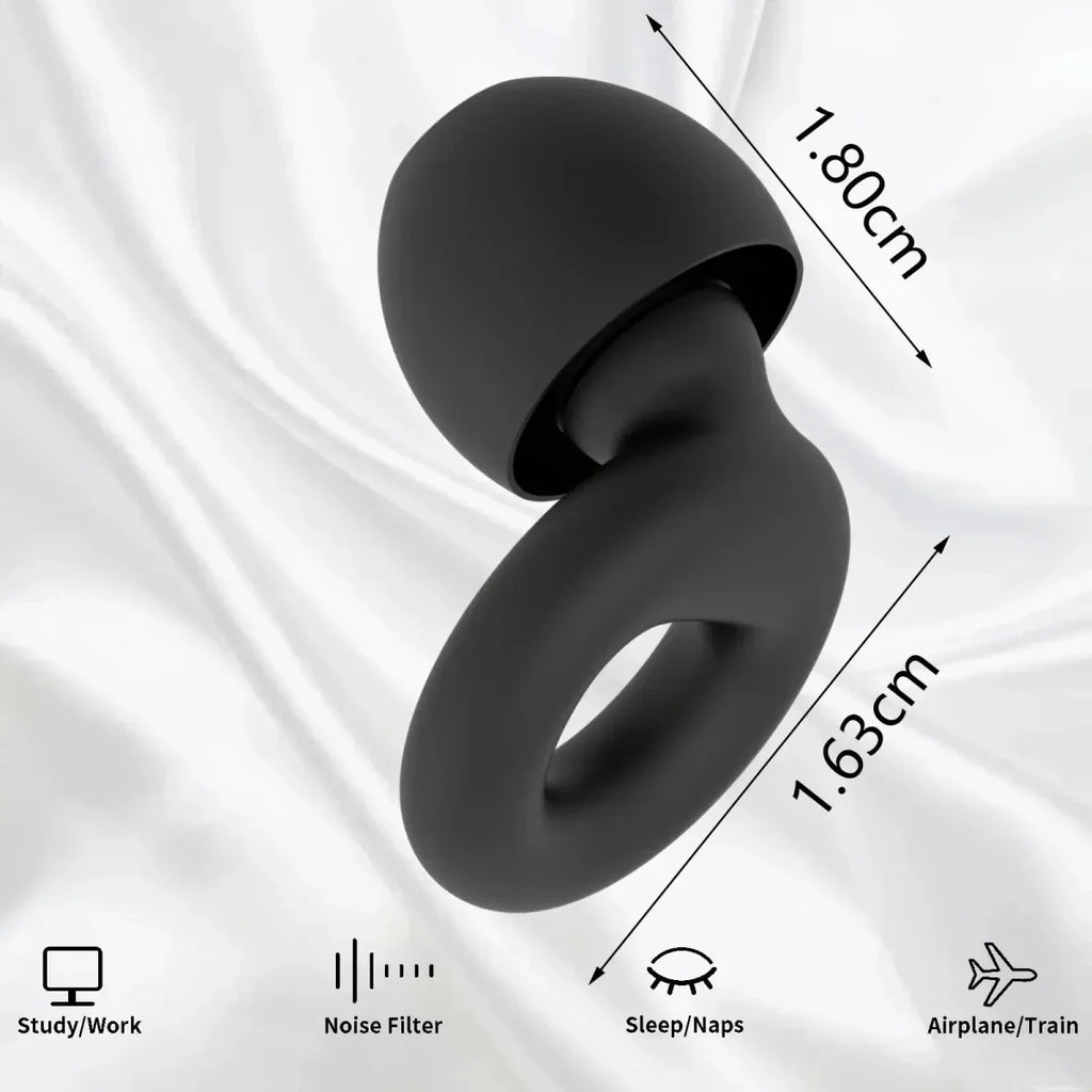 Ear Plugs - VléraEar PlugsVléraBlack