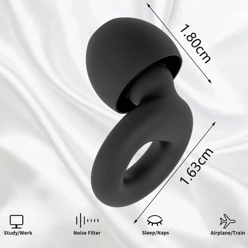 Ear Plugs - VléraEar PlugsVléraBlack