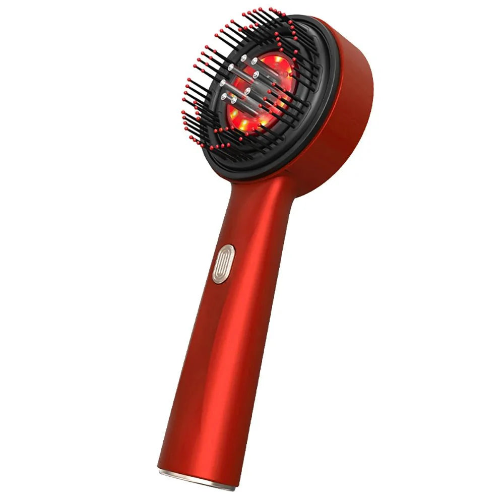 Hair, Scapl Brush - VléraHair, Scapl BrushChina MainlandVléraRed