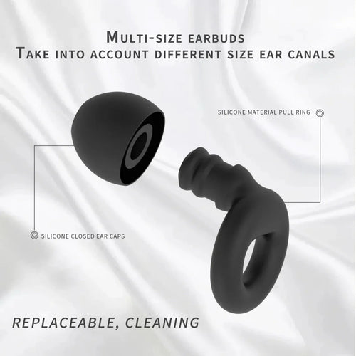 Ear Plugs - VléraEar PlugsVléraBlack