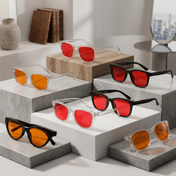 Anti - blue Light Glasses - VléraAnti - blue Light GlassesVléraCJYD234849612LOAnti - blue Light Glasses