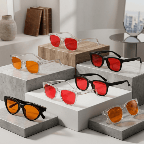 Anti - blue Light Glasses - VléraAnti - blue Light GlassesVléraCJYD234849612LOAnti - blue Light Glasses