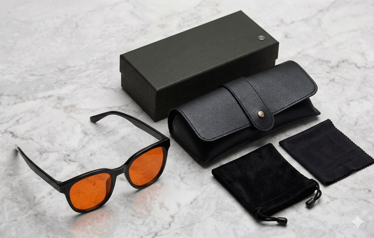 Anti - blue Light Glasses - VléraAnti - blue Light GlassesVléraCJYD234849620TGAnti - blue Light Glasses