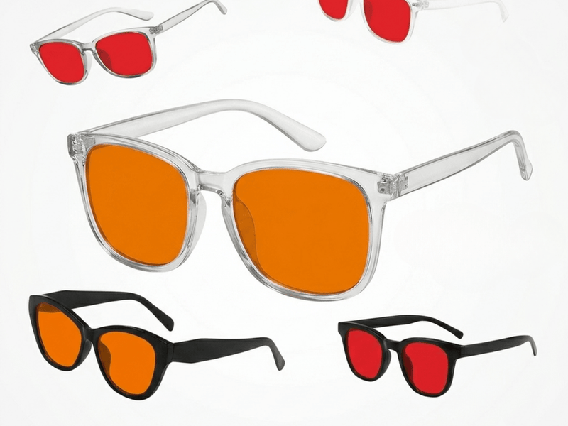 Anti-Blue Light Glasses