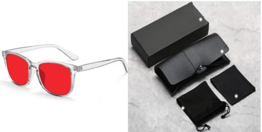 Anti - blue Light Glasses - VléraAnti - blue Light GlassesVléraCJYD234849612LOAnti - blue Light Glasses
