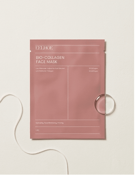 Bio Collagen Face Mask - VléraBio Collagen Face MaskVléraBio Collagen Face Mask - VléraBio Collagen Face MaskVléra1PC