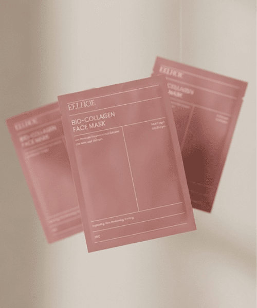 Bio Collagen Face Mask - VléraBio Collagen Face MaskVléraBio Collagen Face Mask - VléraBio Collagen Face MaskVléra1PC