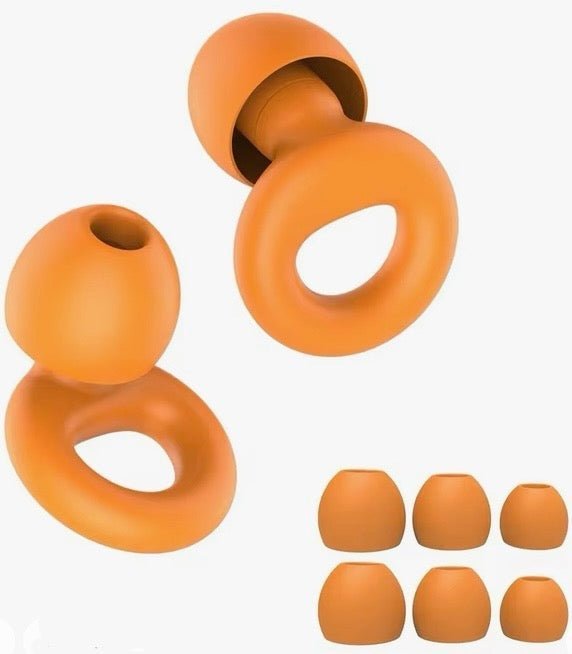 Ear Plugs - VléraEar PlugsVléraEar Plugs - VléraEar PlugsVléraOrange