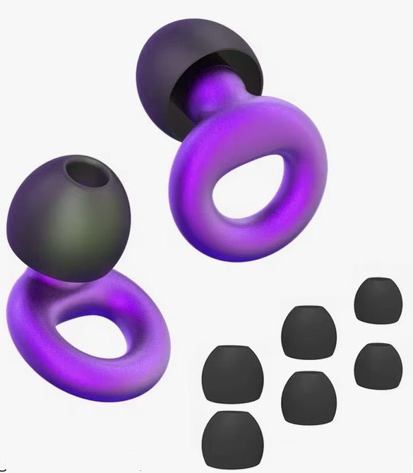 Ear Plugs - VléraEar PlugsVléraEar Plugs - VléraEar PlugsVléraMetal Purple
