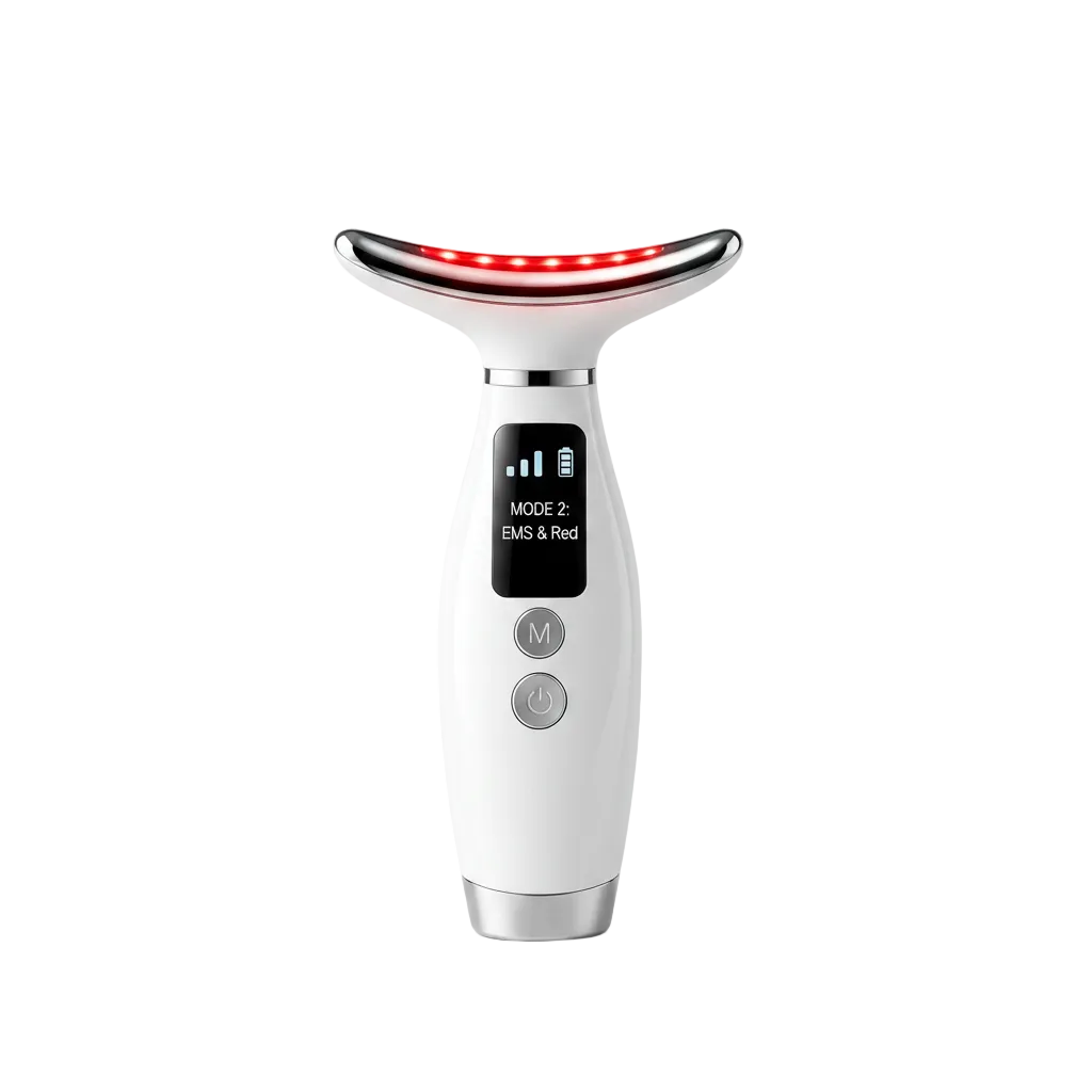 Facial Neck Massager