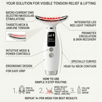 Facial Neck Massager