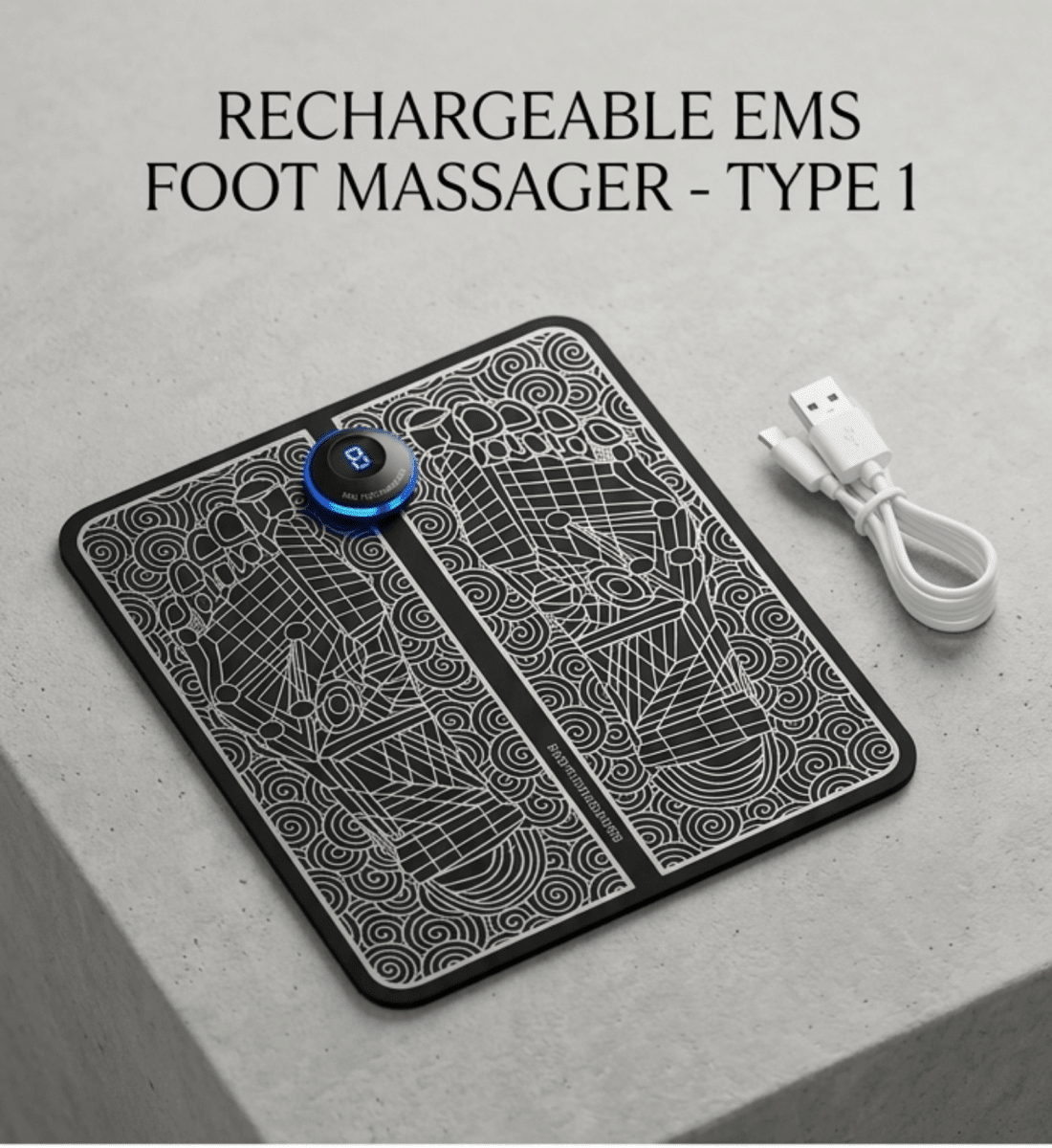 Foot Massager - VléraFoot MassagerVléraFoot Massager - VléraFoot MassagerVlératype 4