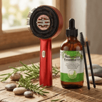 Hair, Scapl Brush
