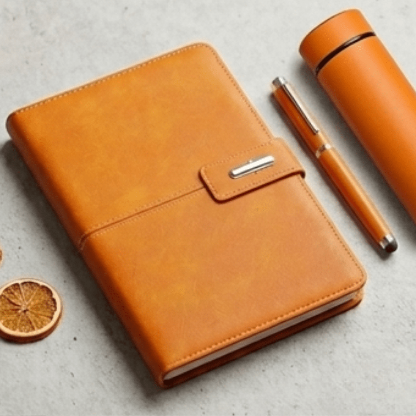 Journaling Notebook - VléraJournaling NotebookVléraA5OrangeJournaling Notebook