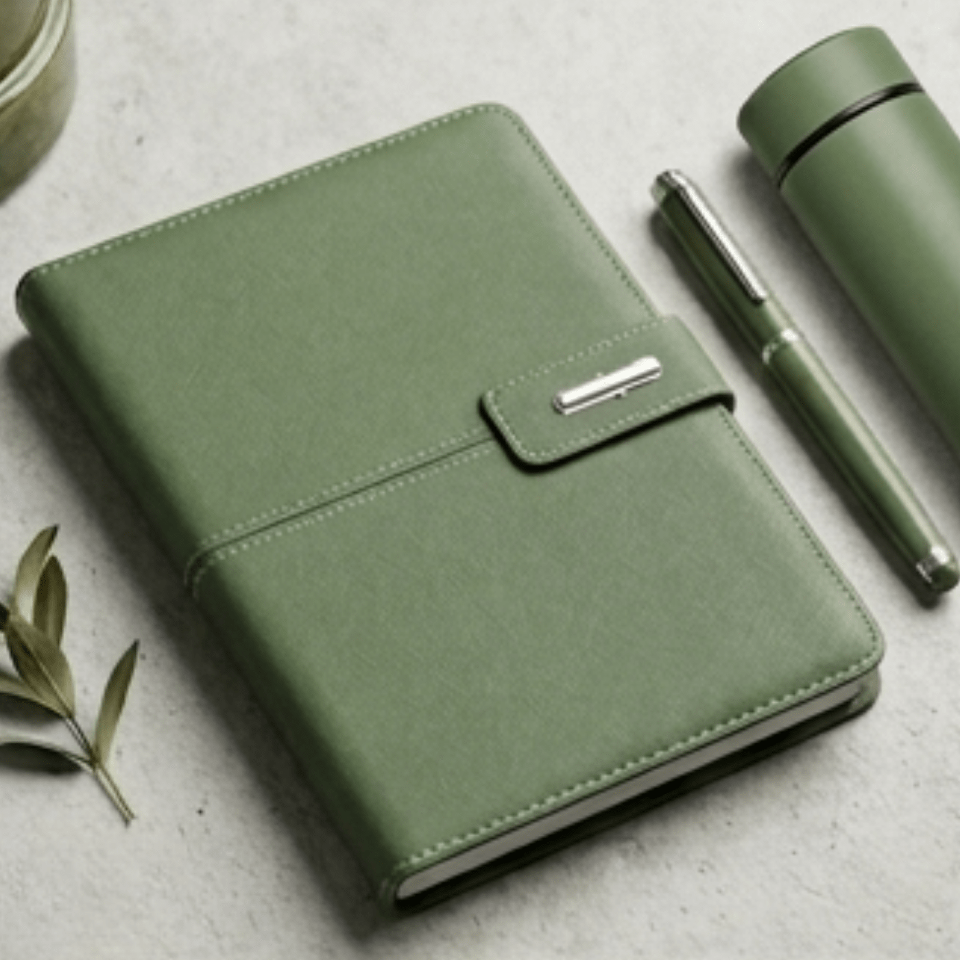 Journaling Notebook - VléraJournaling NotebookVléraA5GreenJournaling Notebook